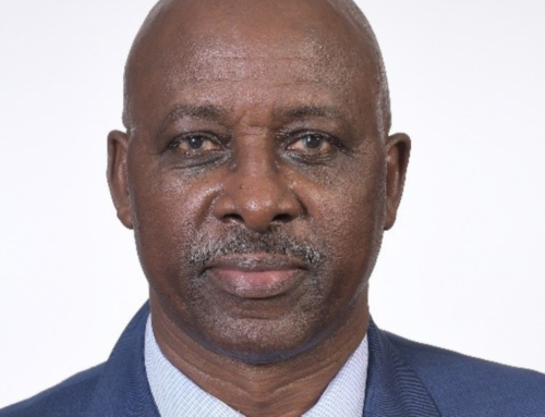 Dr. Marangu Njogu