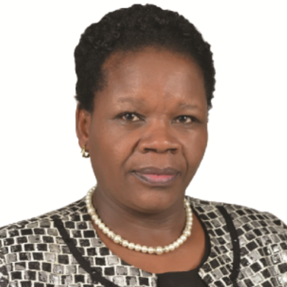 Commissioner Lucy Kamunye Ndungu, EBS