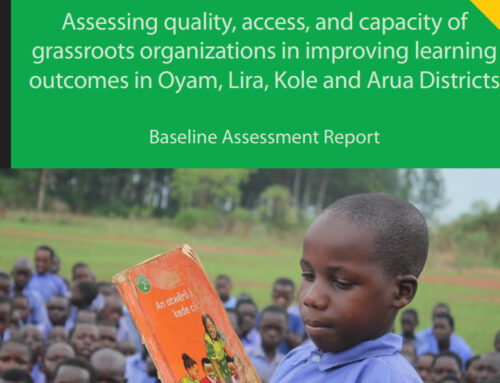 GRIC Uganda Baseline Report