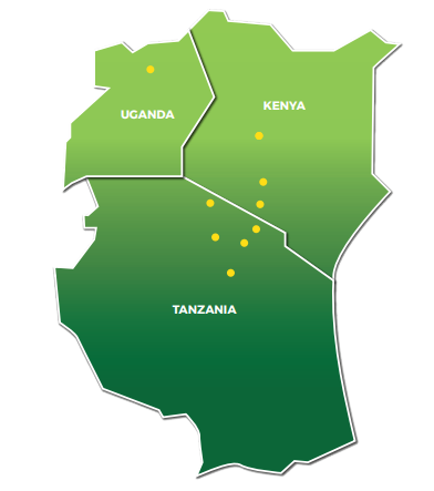 Gric-EAfrica-map